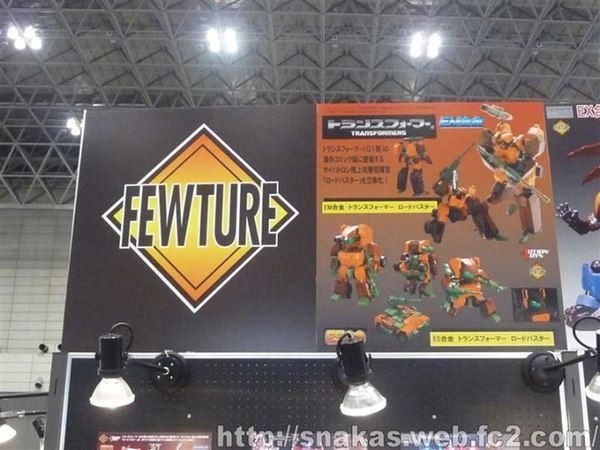 Wonderfest 2013 Transformers Products News And Images   Scorponok, Ultimetal Prime, Excel Suit, More  (20 of 37)